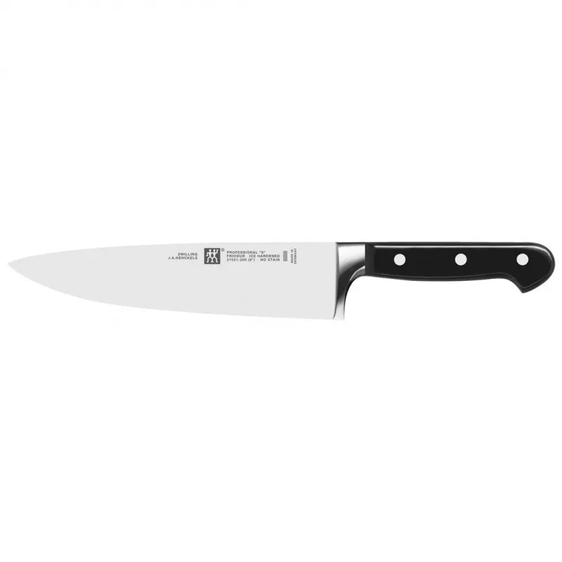 ZWILLING 35621-004-0 keittiöveitsisarja 7 kpl aterinsalkkusarja