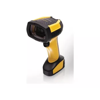 Käsikäyttöinen viivakoodiskanneri Datalogic PBT9600-ARRBK10EU 1D/2D langaton Bluetooth