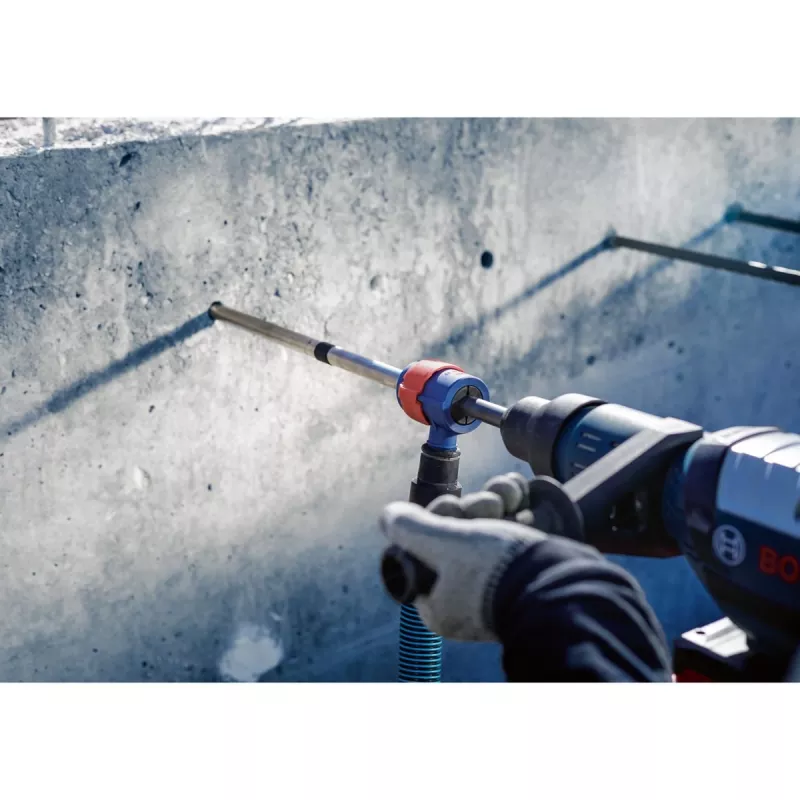 Vasara­pora Bosch Expert SDS Clean max-8X, 22 mm halkaisija, 400 mm pituus