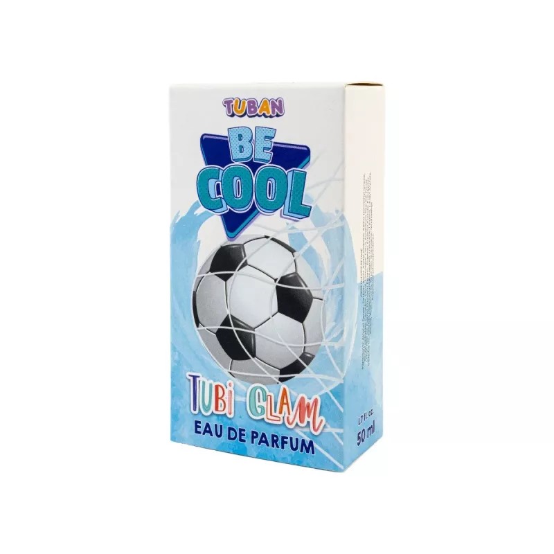 TUBAN Tubi Glam Be cool 50 ml – lastentuoksu, 50 ml pullo