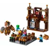 LEGO MINECRAFT 21272 Metsän kartanon taisteluareena