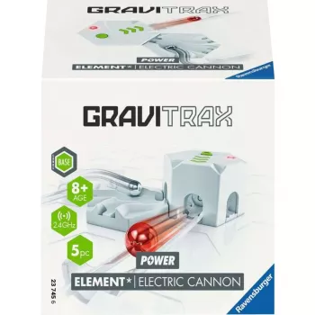Ravensburger GraviTrax Element Elektrische Kanone – ratajatke GraviTrax kuularadalle