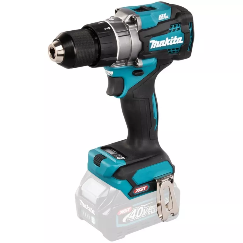 Makita DF001GZ - porakone - langaton - 2 vaihdetta - 140 N·m - ilman akkua - 40 V