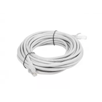 Lanberg PCU5-10CC-0500-S verkkokaapeli harmaa 5 m Cat5e U/UTP (UTP)