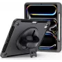 Kickstand Case jt berlin Apple iPad Pro 13 2024 - Rugged musta