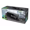 Muse M-172 DBT kannettava DAB+/FM RDS -radio, musta