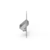 Peitelevy multimedia-/Keystone-moduuleille Digitus DN-93831-1