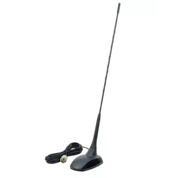 PNI Extra 48 CB-antenni neodyymimagneetti musta