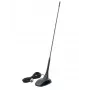 PNI Extra 48 CB-antenni neodyymimagneetti musta