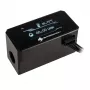 Virtausmittari Barrow FBFT08 B – OLED-näyttö, musta