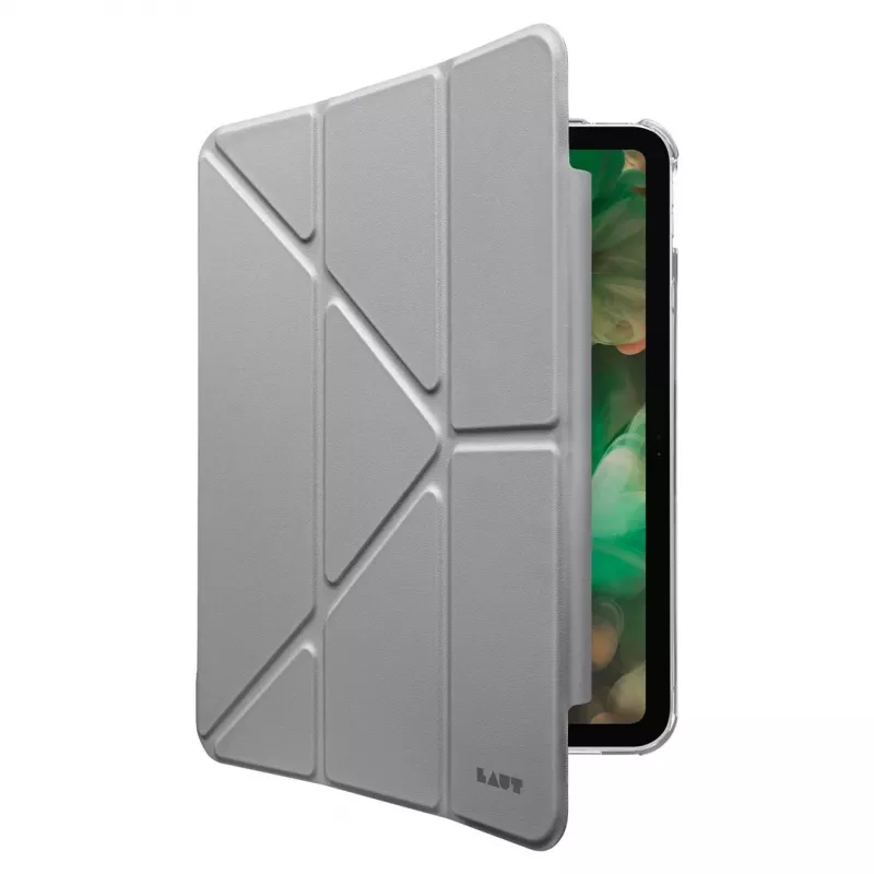 LAUT Huex Folio 27,7 cm (10,9) harmaa, läpinäkyvä