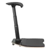 Ergonominen tuoli MACLEAN MC-872 — korkeussäädettävä, keinumekanismilla