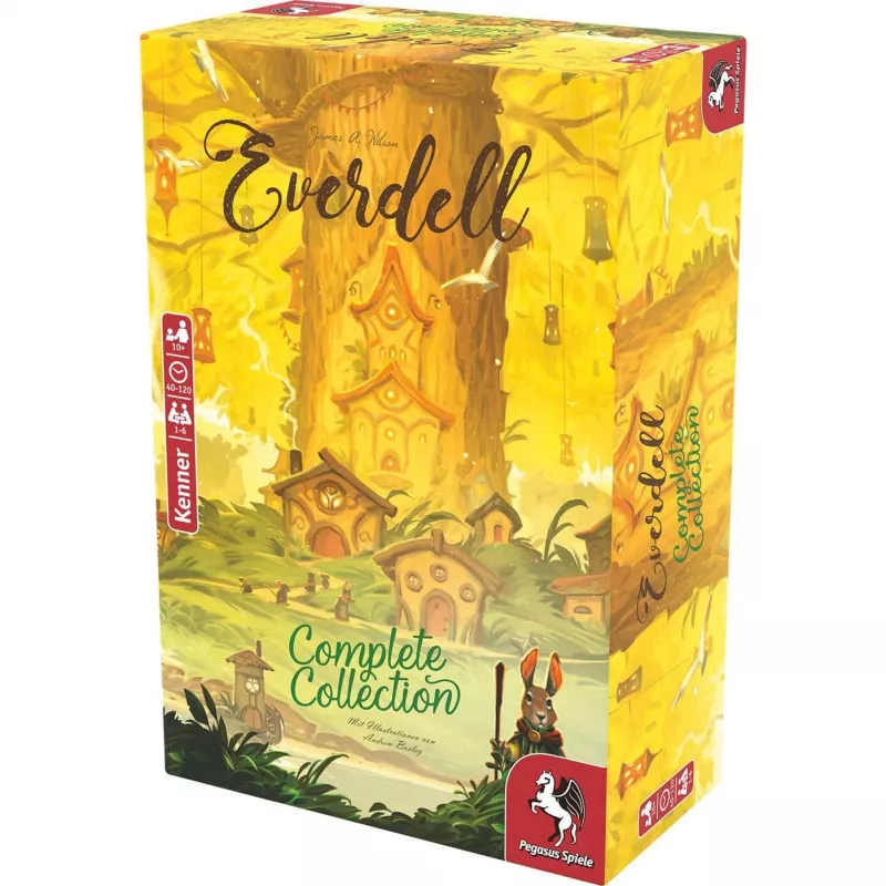 Everdell - Complete Collection, lautapeli