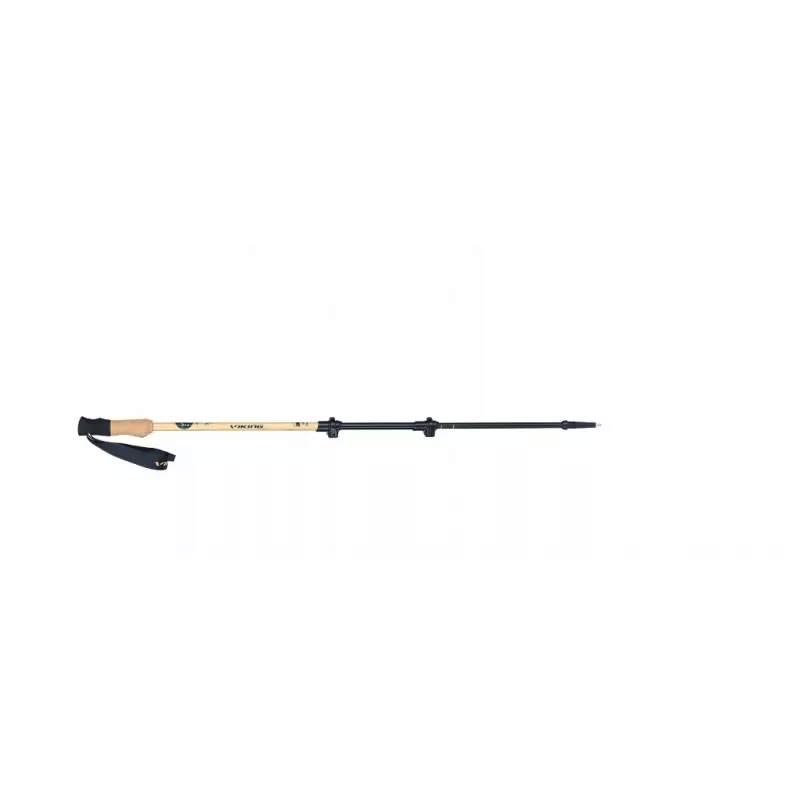 Nordic Walking -sauva Viking BAMBU PRO ruskea, malli 610/25/3222/8700/UNI, koko UNI
