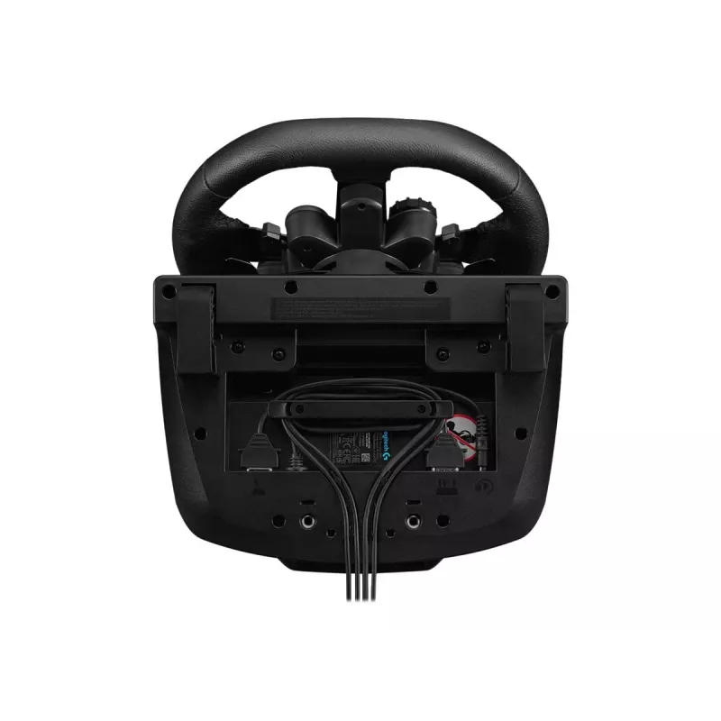 ratti ja polkimet Logitech G G923