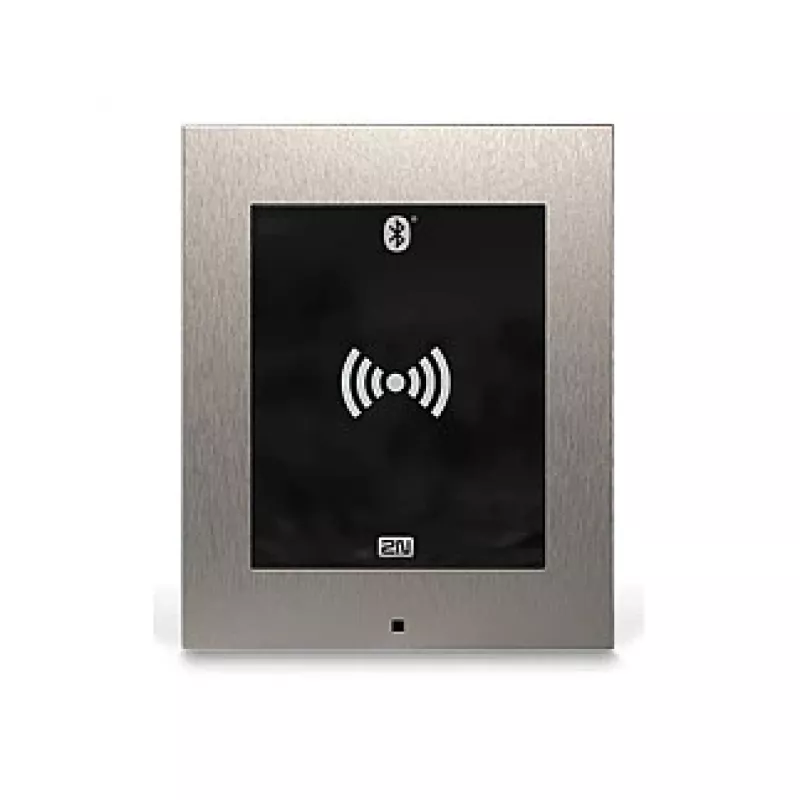 2N Access Unit 2.0 Bluetooth ja RFID - 125kHz, 13,56MHz, NFC, PICard yhteensopiva (9160345 )