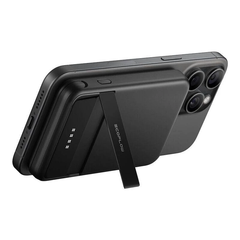 USB-varavirtalähde EcoFlow EF-RAPID5000-B-EU 5 000 mAh
