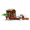 LEGO rakennussarja One Piece 75636 tuulimyläkylän mökki, 299 osaa, 3 minifiguuria, 8+ vuotta