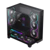 Gamemax | kotelo | INFINITY PRO BK | ATX