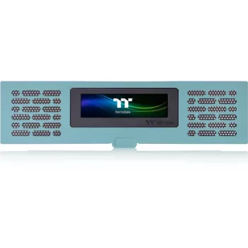 AC-067-OOCNAN-A1, Full-Tower, LCD-paneelisarja, turkoosi, 5 V, 14 W, 277,5 mm