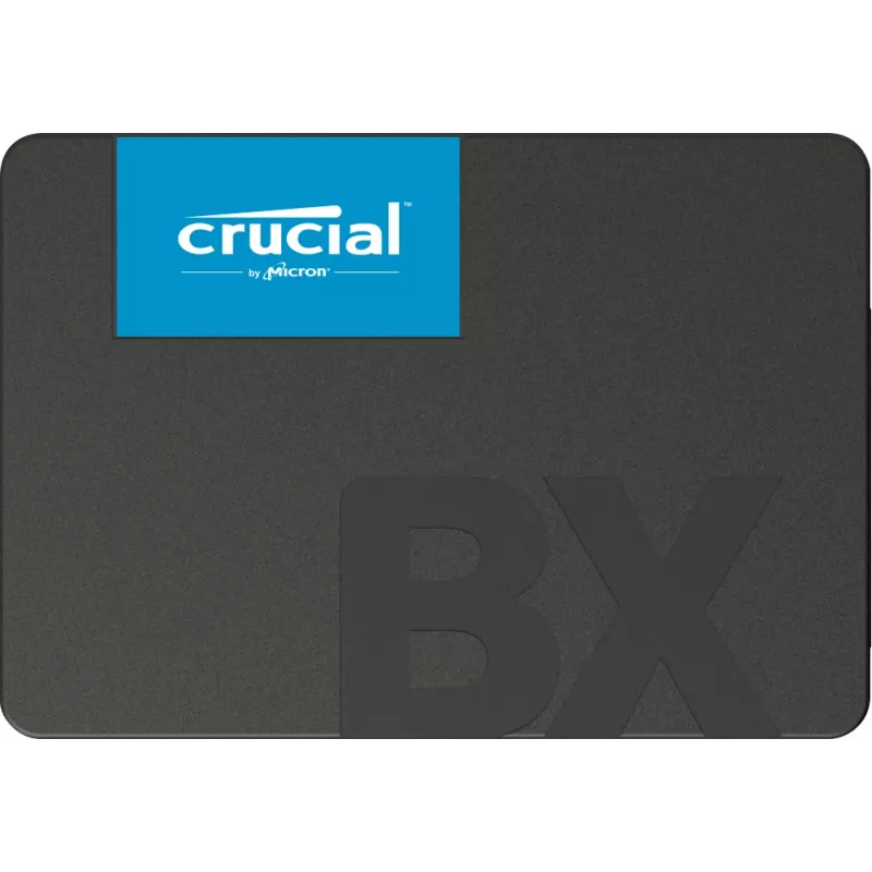 Crucial BX500 1000GB SATA 2,5