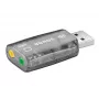 Microconnect 68878 äänikortti 2.0 kanavaa USB