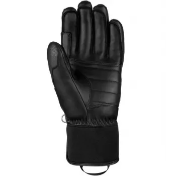 REUSCH MASTER PRO KÄSINEET KOKO 8,5 MUSTA