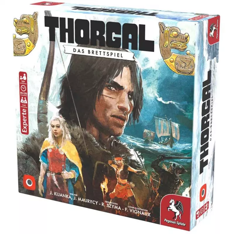 Thorgal - lautapeli