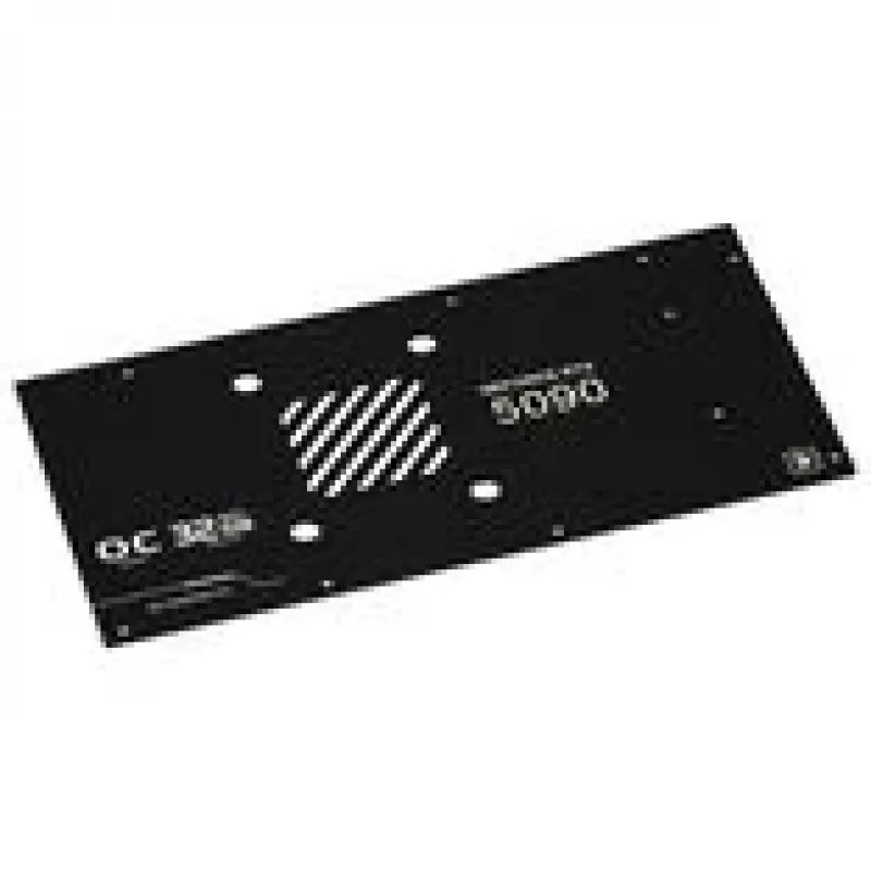 Vesiblokki Barrow ASUS ROG Astral 5090 GPU:lle, musta