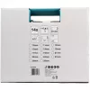Makita E-16586 iskeväruuvinväännin hylsyavainsarja musta, vihreä