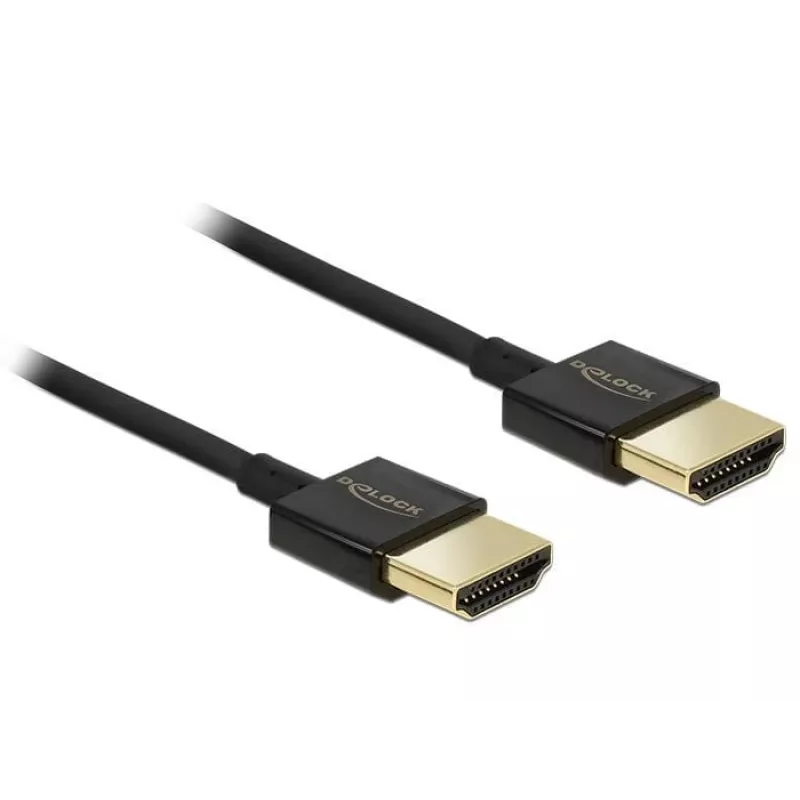 HDMI-kaapeli DeLOCK 84775 4,5 m