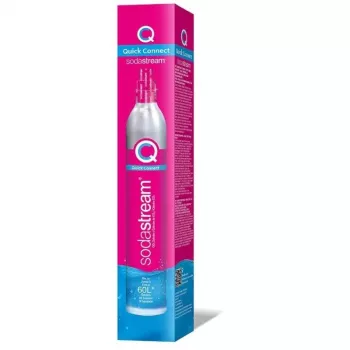 SodaStream lisävaruste varasylinteri DUO Quick Connect