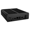 PC-kotelo Akasa Newton S7D Small Form Factor musta