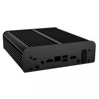 PC-kotelo Akasa Newton S7D Small Form Factor musta