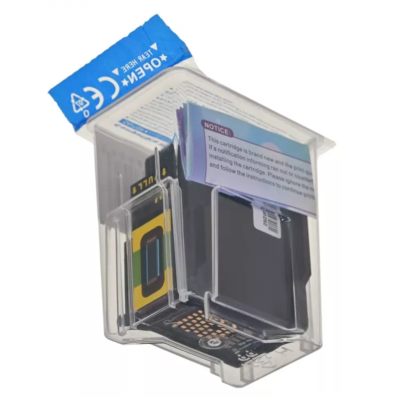 Mustekasetti Superbulk SP-PG560XL — musta, suuri kapasiteetti, yhteensopiva Canon PG-560XL