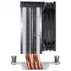 Jonsbo CR-1400 E prosessorin ilmajäähdytin, 92 mm, musta