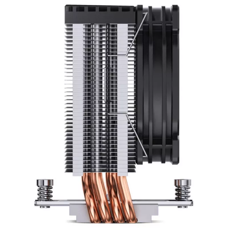 Jonsbo CR-1400 E prosessorin ilmajäähdytin, 92 mm, musta