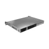 Rack-kotelo Lanberg SC01-3001-10B 1U musta 4 tuuletinta