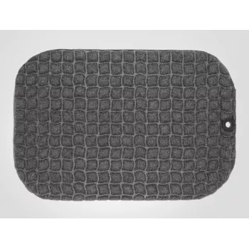 Matting StandUp Brick Free harmaa väsymystä vähentävä matto, malli 381982, harmaa