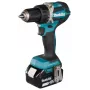 Makita DDF484RFJ porakone 2000 RPM 1.8 kg musta, sininen
