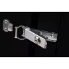 Seinäkiinnitysteline Digitus DN-19 12-U-3-SW