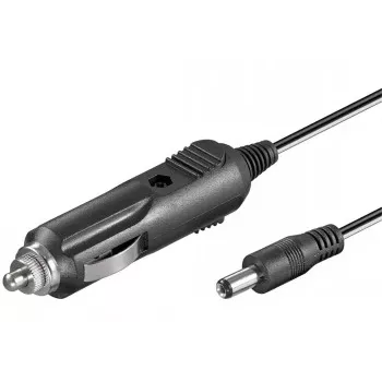 Goobay autolaturi, DC-pistoke, 12 V, 1,8 m
