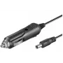 Goobay autolaturi, DC-pistoke, 12 V, 1,8 m