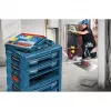 Bosch i-BOXX 72 Professional ABS-muovi sininen, läpinäkyvä