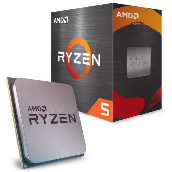 Prosessori AMD Ryzen 5 5500 3,6 GHz 6 ydintä 16 MB L3 Socket AM4
