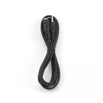 Gembird CCA-423 - äänen jatkokaapeli - mini-phone stereo 3.5 mm naaras mini-phone stereo 3.5 mm uros