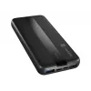 NATEC TREVI SLIM Q V2 litiumpolymeeri (LiPo) 10000 mAh musta