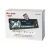 BLOW X-PRO MP3/USB/micro USB/BLUETOOTH autoradio musta