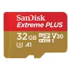 Flash-muisti SanDisk Extreme Plus 32 GB UHS-I SDSQXBG-032G-GN6MA