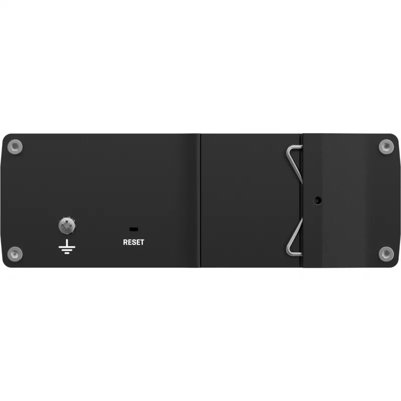 Teltonika TSW202 Managed L2 Gigabit Ethernet (10/100/1000) Power over Ethernet (PoE) alumiini, sininen
